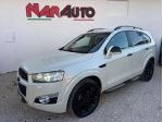 Chevrolet Captiva 2.2 VCDi 184CV 4WD LTZ