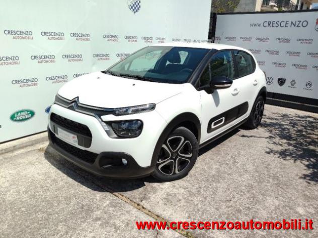 CITROEN C3 PureTech 83 Feel - 48.000 KM - AZIENDALE rif. 23794281