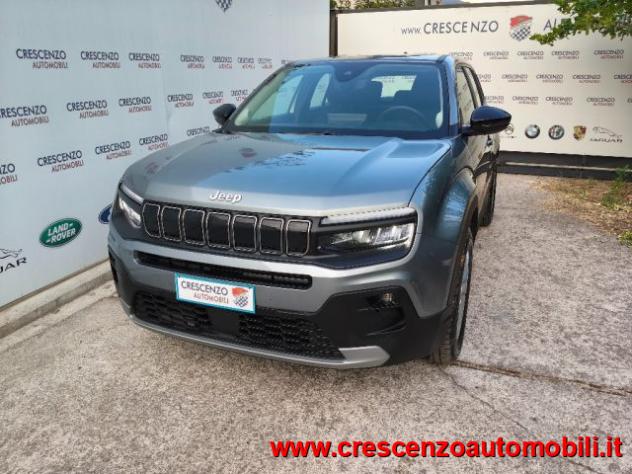 JEEP Avenger 1.2 Turbo 100 CV Altitude - PREZZO REALE rif. 24068124