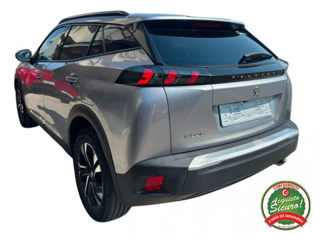 PEUGEOT 2008 BlueHDi 130 S&S EAT8 Allure Navi Pack rif. 23852275 - Foto 4