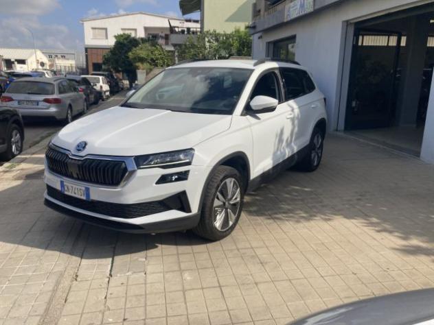 SKODA Karoq 2.0 TDI EVO SCR 115 CV DSG Ambition rif. 23992148 - Foto 3