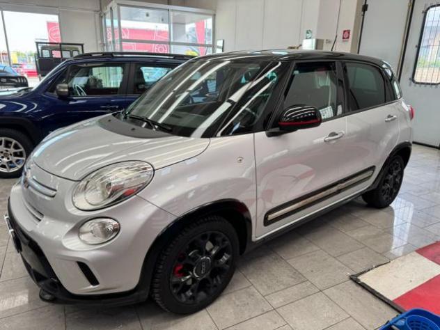 FIAT 500L 1.6 Multijet 120 CV trekkimg Beats rif. 23890419 - Foto 5