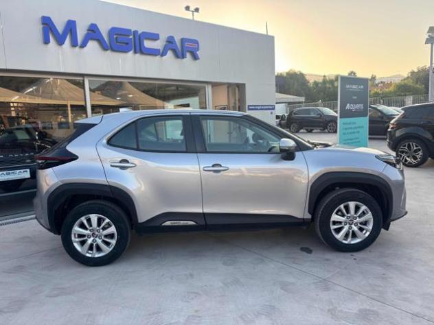 TOYOTA Yaris Cross 1.5 Hybrid 5p. E-CVT Business rif. 23975093 - Foto 5