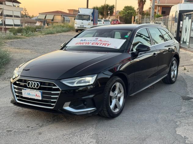 AUDI A4 AVANT 2.0 TDI 204 CV QUATTRO S-TRONIC FULL IVA - Foto 4