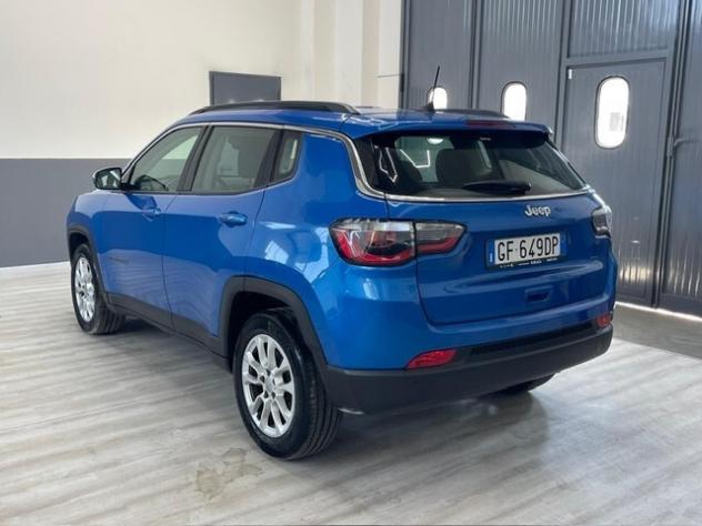 Jeep Compass 1.3 Turbo T4 150 CV aut. 2WD Business - Foto 4