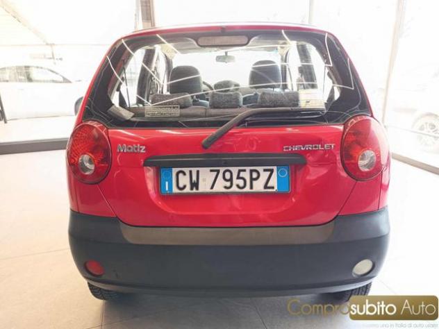 CHEVROLET Matiz 1000 SE Energy Dual Power GPL rif. 24021869 - Foto 5