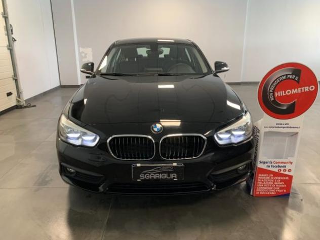 BMW 116 d Advantage 5 Porte rif. 23987047 - Foto 2