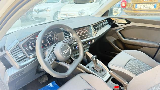 Audi A1 SPB 30 TFSI S tronic line edition LED NAVI KAMERA COCKPIT PDC BLUETOOTH CERCHI 17 - Foto 8