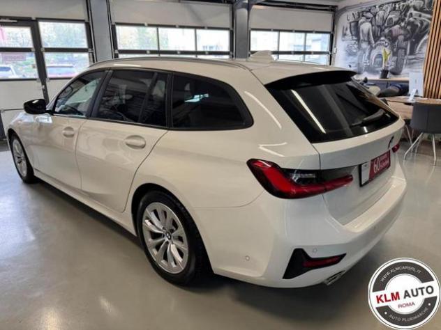 BMW 320 d 190cv Touring sconto Forze Armate rif. 23837654 - Foto 5