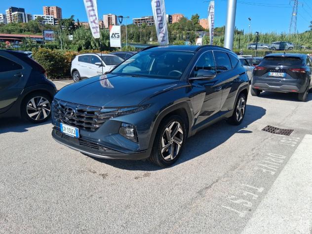 Hyundai Tucson III 2021 1.6 phev Exellence 4wd auto