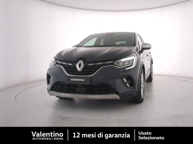 Renault Captur E-Tech hybrid 1.6 HEV AUT E-TECH INTENS