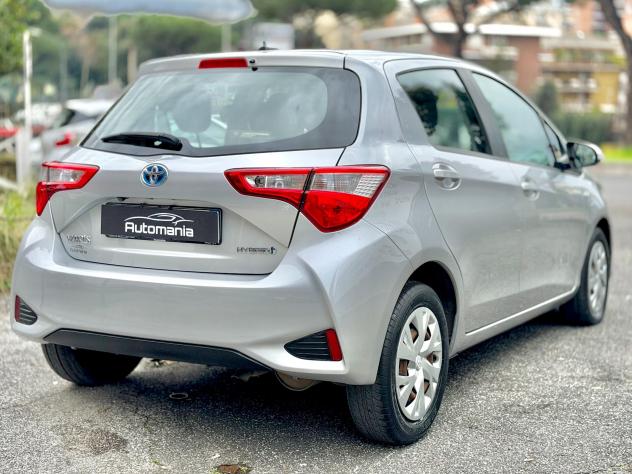 Toyota Yaris 1.5 Hybrid 5p 16.000 PREZZOREALEUNIPROKMCERTIFICATI - Foto 4