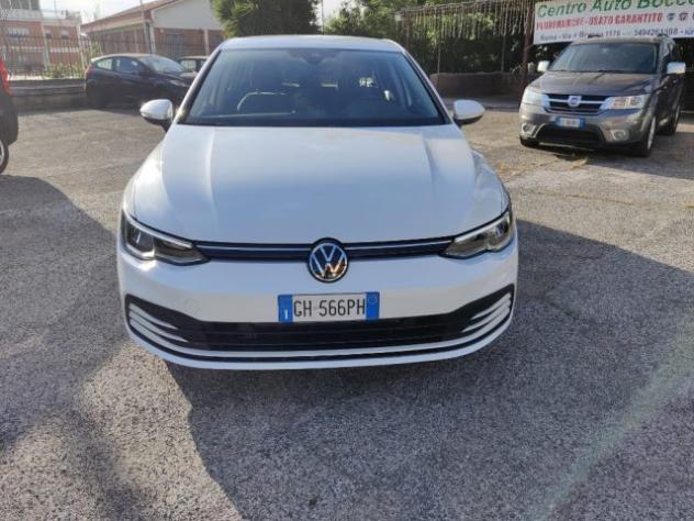 VOLKSWAGEN Golf 1.0 eTSI EVO DSG Life HYBRID CAMBIO AUTOMATICO rif. 23728394 - Foto 2