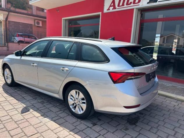 SKODA Octavia 1.5 G-TEC DSG Wagon Ambition rif. 24078224 - Foto 4
