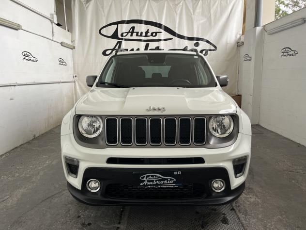 Jeep Renegade Renegade 1.6 mjt Limited 2wd 120cv ddct - Foto 2