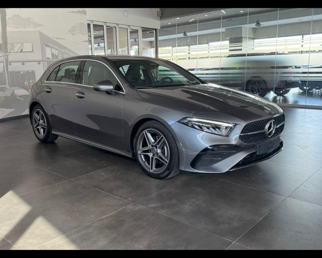 Mercedes-Benz Classe A (W177) A 200 d Automatic AMG Line Premium - Foto 3