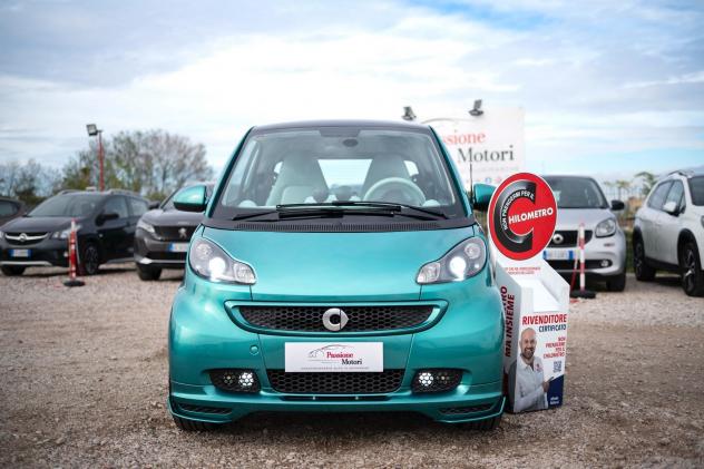 Smart ForTwo 1000 75 kW coupBRABUS TAILOR MADE UNICA - Foto 2