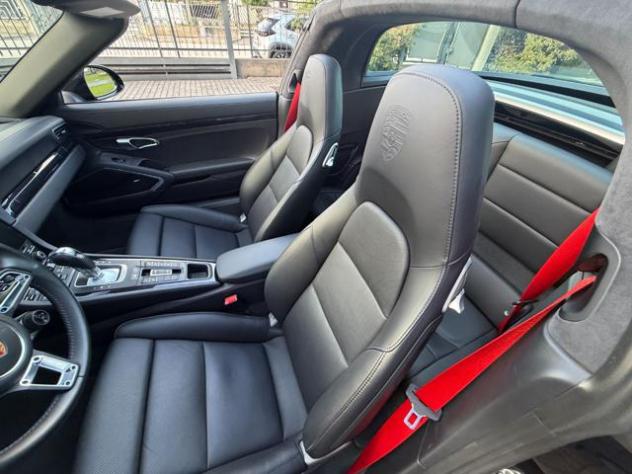 PORSCHE 911 Targa 4 GTS *LIFT* 100% PRIMA VERNICE *APPROVED* rif. 24007658 - Foto 10