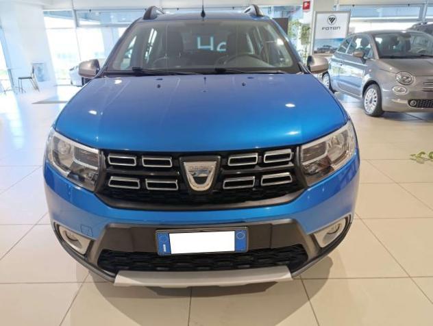 Dacia Sandero Sandero Stepway 1.0 tce Comfort Eco-g 100cv - Foto 9