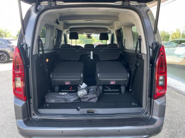 TOYOTA Proace City Verso Electric 50kWh L1 Short D Executive rif. 22254043 - Foto 7