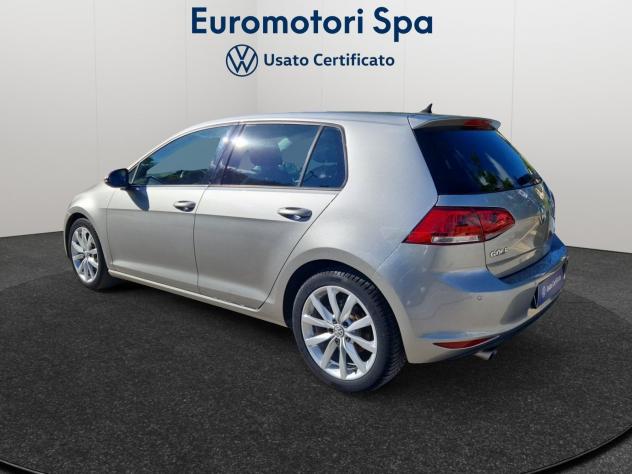 Volkswagen Golf Golf 5p 1.6 tdi Highline 110cv - Foto 3