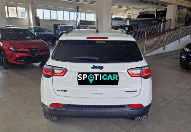 Jeep Compass 4xe 1.3 T4 PHEV 190cv Night Eagle 4xe Auto - Foto 5