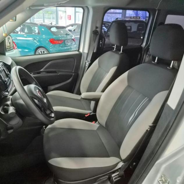 FIAT Doblo Doblò 1.4 T-Jet 16V Lounge rif. 24211743 - Foto 7