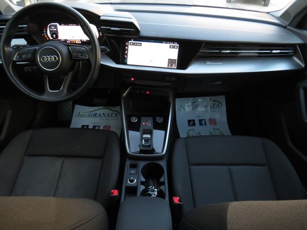 Audi A3 2.0 SPB 35 Tdi Business 150cv S-Tronic Nav/Cockpit - Foto 7