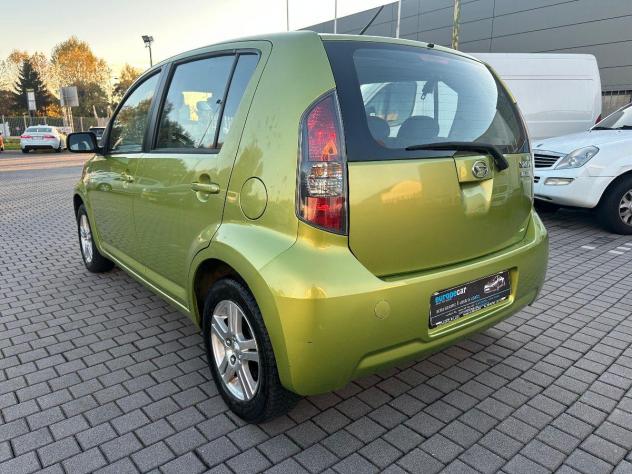 DAIHATSU - Sirion - 1.3 Taka 4WD Green Powered - Foto 9