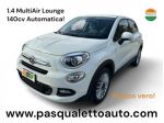 FIAT 500X AUTOMATICA! 1.4 MultiAir 140 CV DCT Lounge rif. 24173793