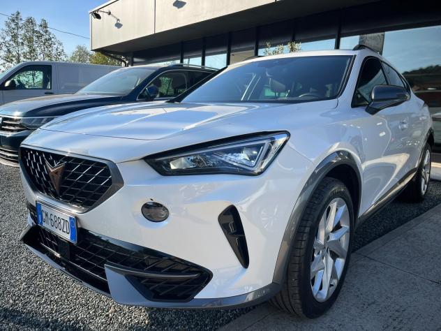 Cupra Formentor 1.5 TSI***KM 60302** 06/2023**