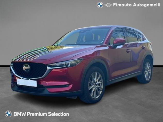 MAZDA CX-5 2.2L Skyactiv-D 184 CV AWD Exclusive rif. 24031724