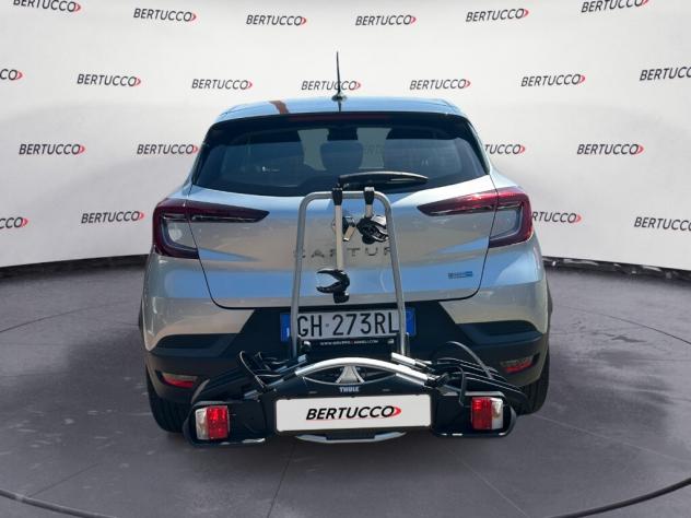 RENAULT Captur 2ª serie Captur Full Hybrid E-Tech 145 CV Business - Foto 6