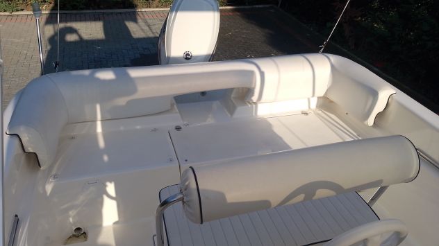 Coverline Pescosa (2009) + Evinrude 115cv + Carrello - Foto 2