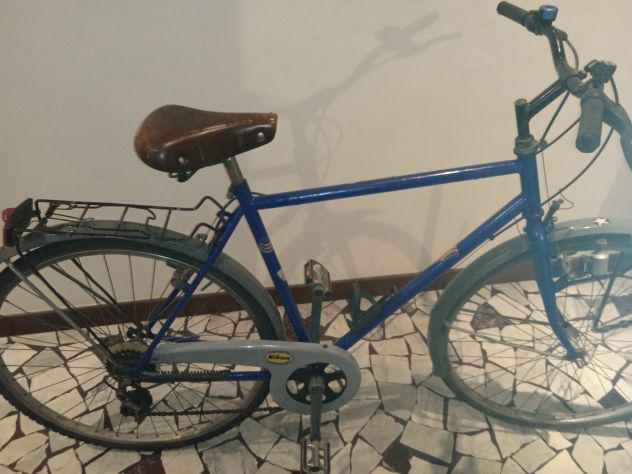 City bike mod. 28 con 6 rapporti perfettamente funzionante - Foto 3