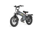 FAT BIKE ANIIOKI A8 PRO MAX 1200W 48V 60AH NUOVO