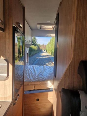 WEINSBERG CARABUS 600 DQ 2025 ED FIRE 4 POSTI rif. 24130632 - Foto 4