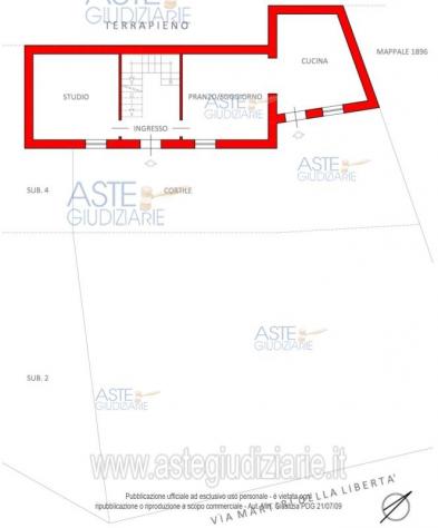 IMMOBILI-IMMOBILE RESIDENZIALE-Via Papa Giovanni XXIII 2 - Foto 10