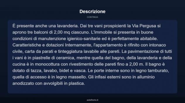 Immobile in asta di 118 m² in vendita a Enna - Foto 5