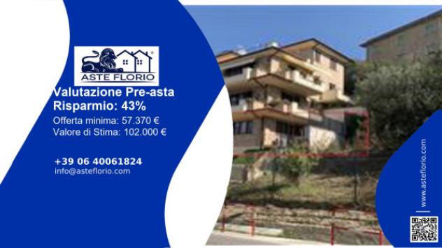 Immobile in asta di 78 m² in vendita a Fermo - Foto 2