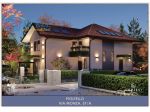 VILLA DI NUOVA COSTRUZIONE in Classe Energetica A4 - Villa A