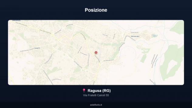 Immobile in asta di 187 m², box auto in vendita a Ragusa - Foto 12