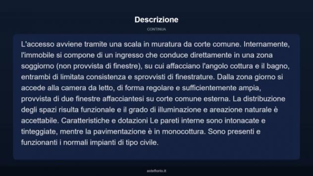 Immobile in asta di 44 m² in vendita a Roma - Foto 12