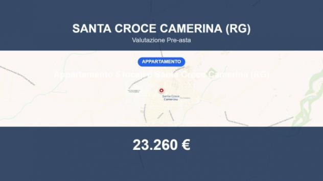 Immobile in asta di 140 m² in vendita a Santa Croce Camerina