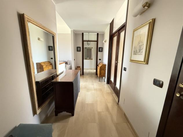 Nel prestigioso complesso “Le Betulle”, un nono piano con terrazzo e vista sullo skyline di Milano - Foto 5