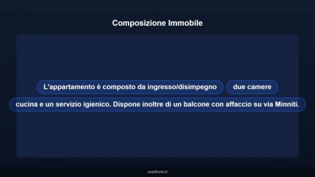 Immobile in asta di 69 m² in vendita a Taranto - Foto 10