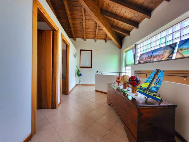 V005554 - VILLAFRANCA – VILLA SINGOLA CON GIARDINO DI 2.000 MQ - Foto 15