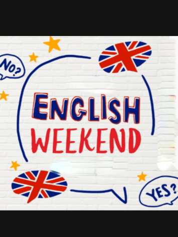 Inizia il tuo weekend con inglese! (Per bambini) 2 ore e merenda.