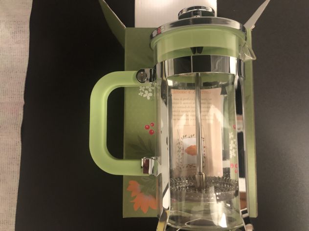 TISANIERA A STANTUFFO NEAVITA DA 350 ML. - Foto 4