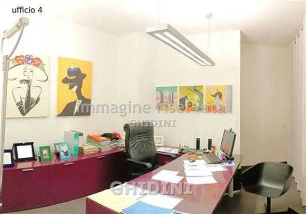 UFFICIO di 6 vani e di 160 mq (GROSSETO - CENTRALE) rif. 2411.10M - Foto 16